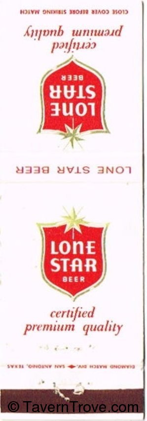 Lone Star Beer