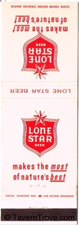 Lone Star Beer