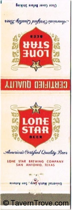 Lone Star Beer