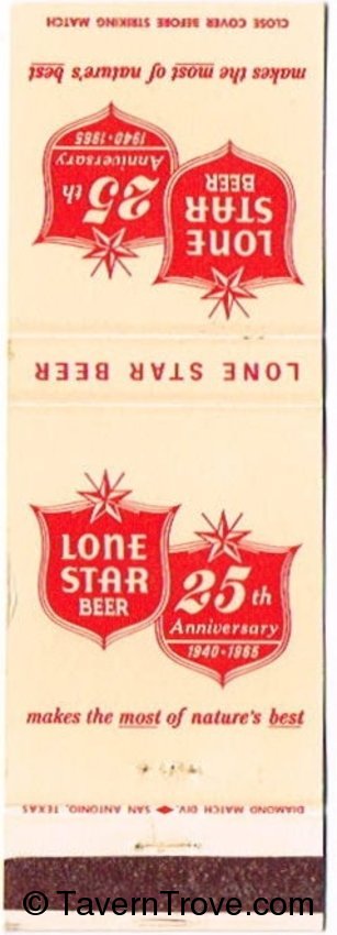 Lone Star Beer