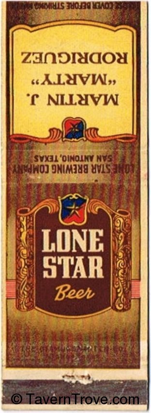 Lone Star Beer