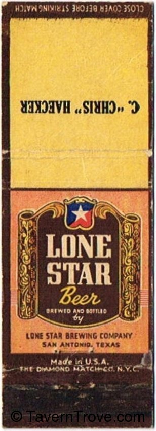 Lone Star Beer