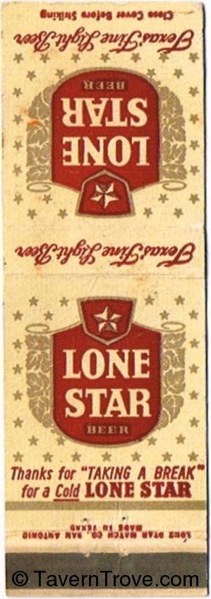 Lone Star Beer