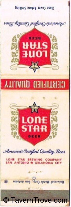 Lone Star Beer