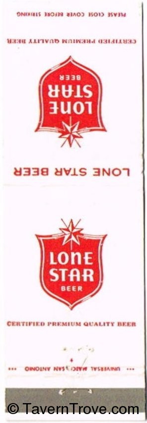 Lone Star Beer