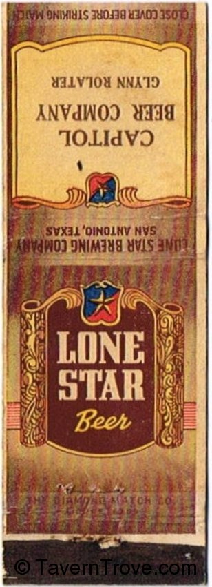 Lone Star Beer