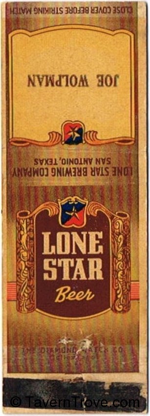 Lone Star Beer