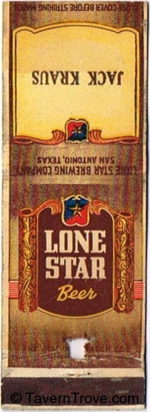 Lone Star Beer