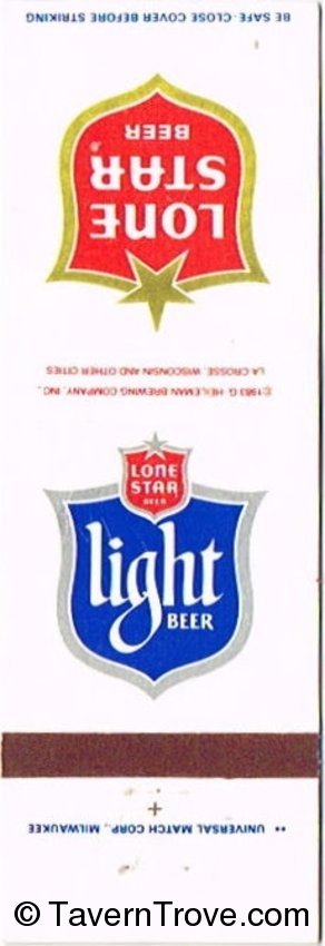 Lone Star Beer/Light Beer