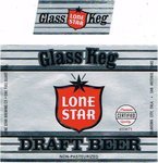 Lone Star Draft Beer
