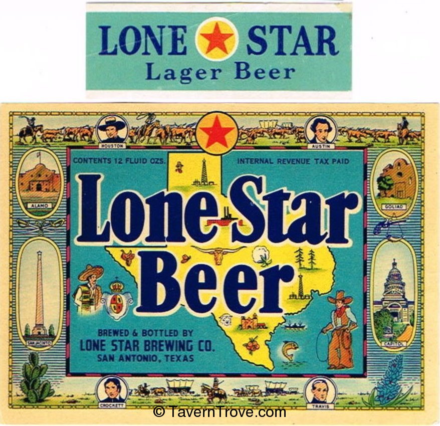 Lone Star  Beer