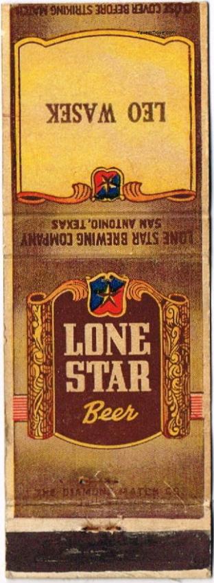 Lone Star Beer