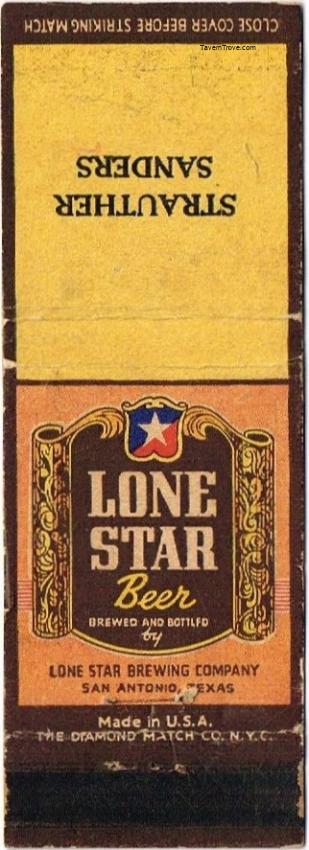 Lone Star Beer