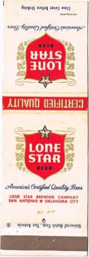 Lone Star Beer