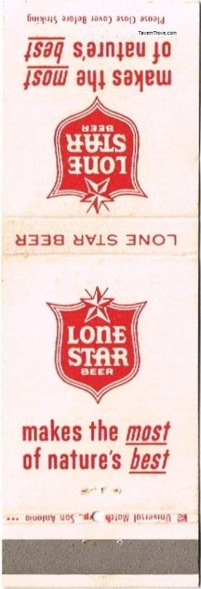 Lone Star Beer