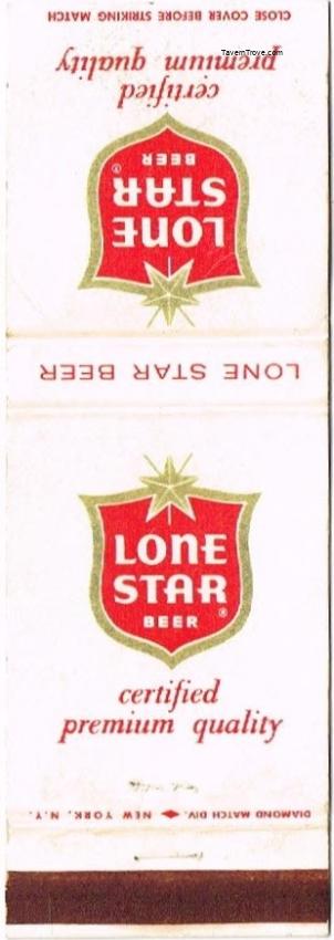 Lone Star Beer