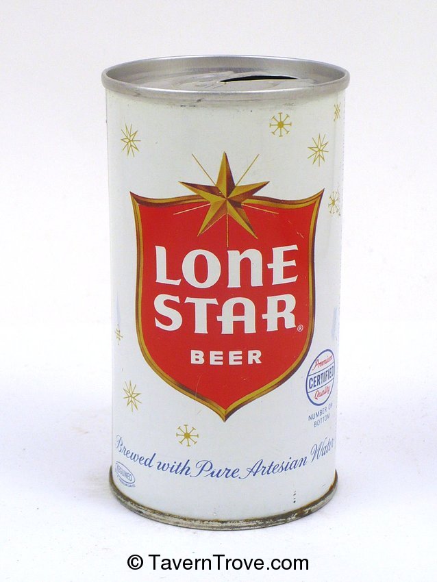 Lone Star Beer