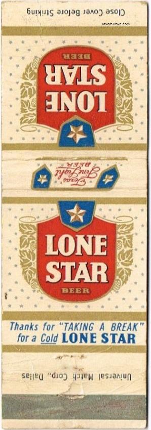 Lone Star Beer