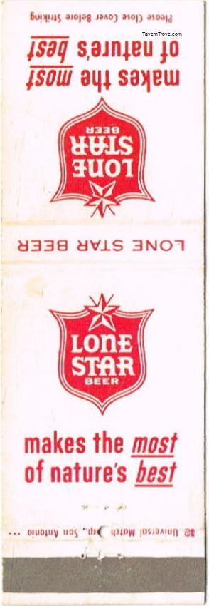 Lone Star Beer