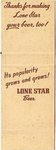 Lone Star Beer