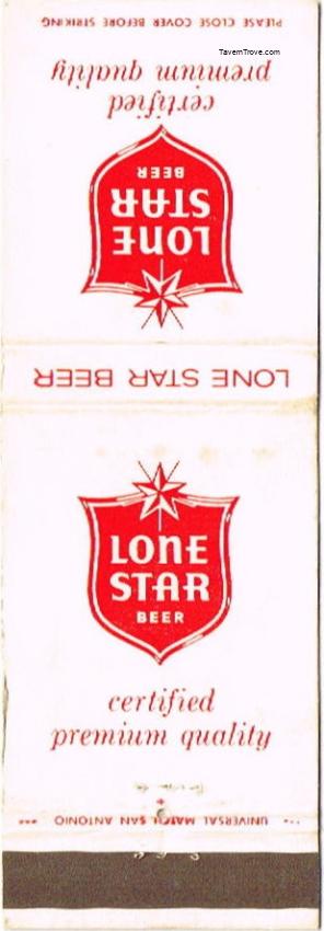 Lone Star Beer
