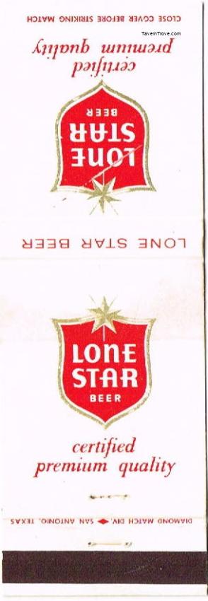 Lone Star Beer