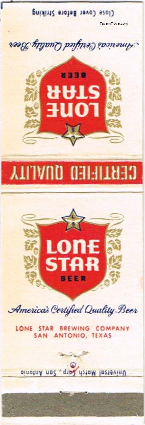 Lone Star Beer