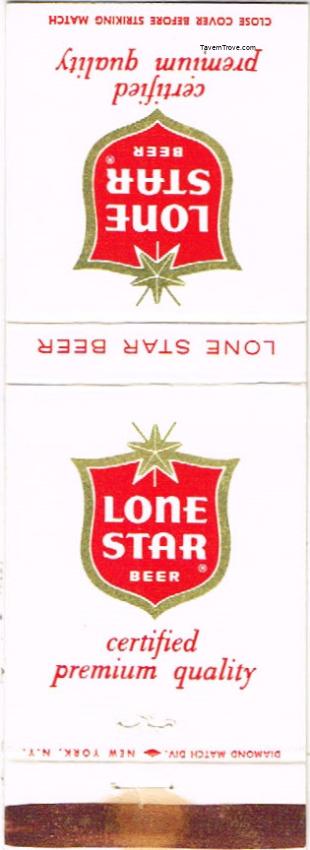 Lone Star Beer