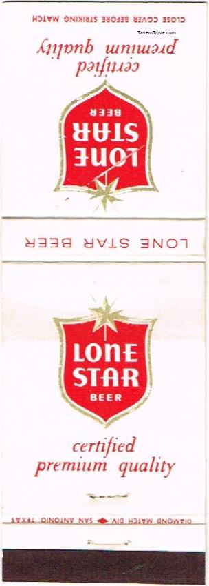 Lone Star Beer