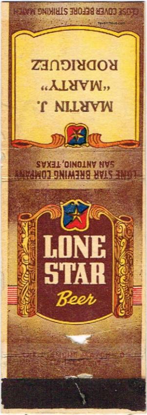 Lone Star Beer