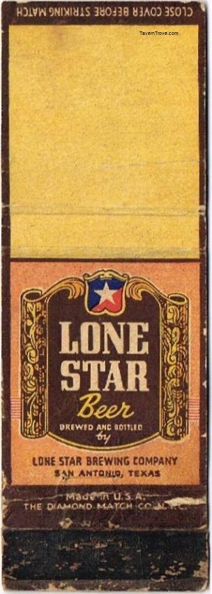 Lone Star Beer