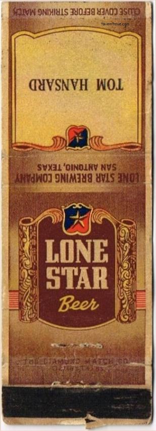 Lone Star Beer