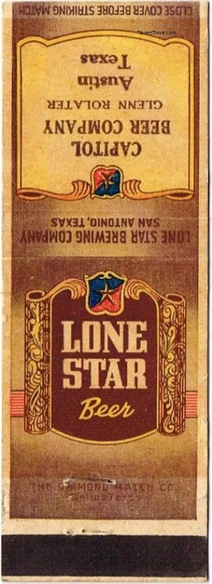 Lone Star Beer