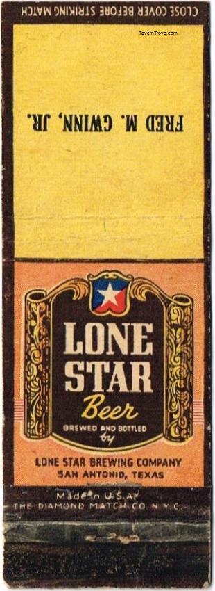 Lone Star Beer