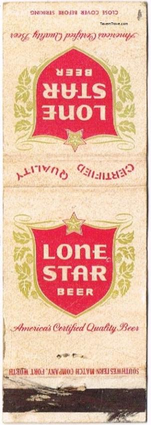 Lone Star Beer