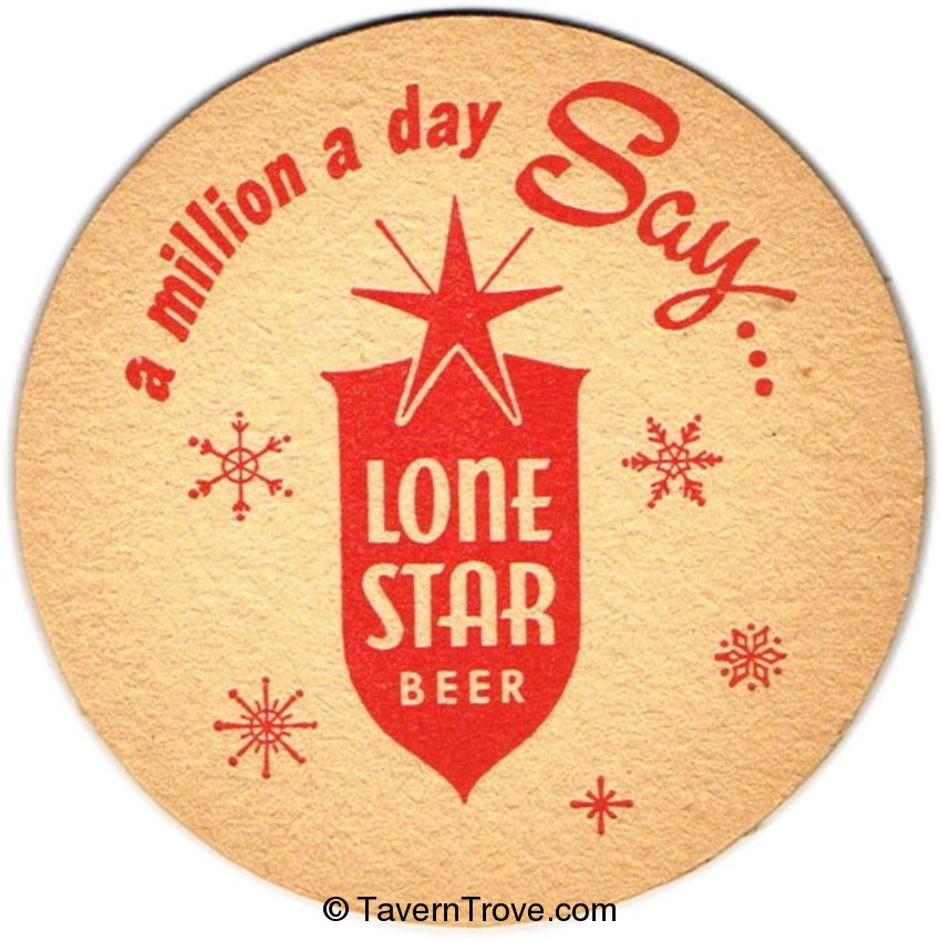 Lone Star Beer