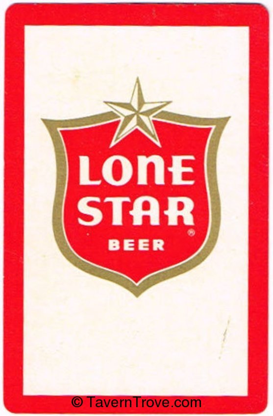 Lone Star Beer 6 Clubs