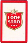 Lone Star Beer 6 Clubs