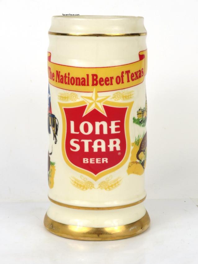 Lone Star Beer 