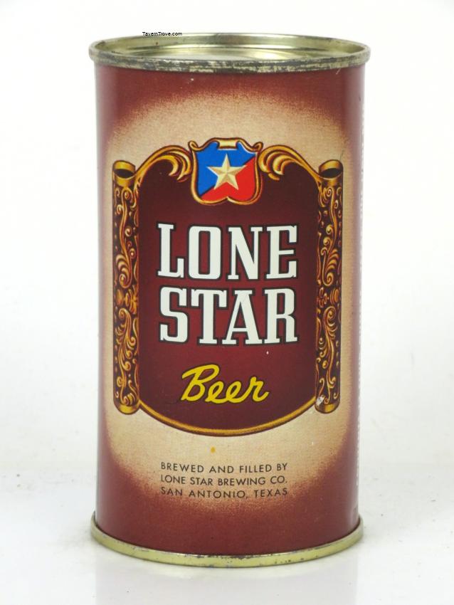 Lone Star Beer DDD