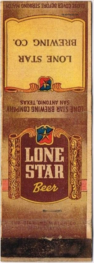 Lone Star Beer Dupe