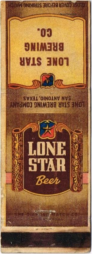Lone Star Beer Dupe
