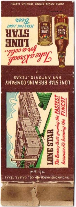 Lone Star Beer Dupe