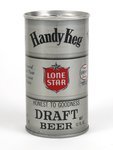 Lone Star Draft Beer