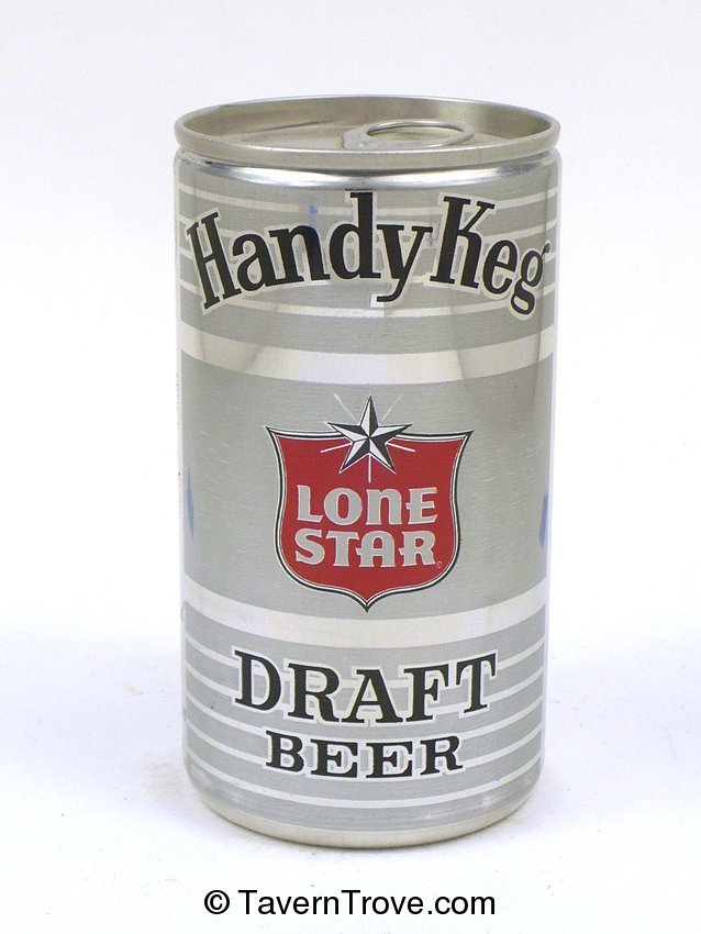 Lone Star Draft Beer (test)