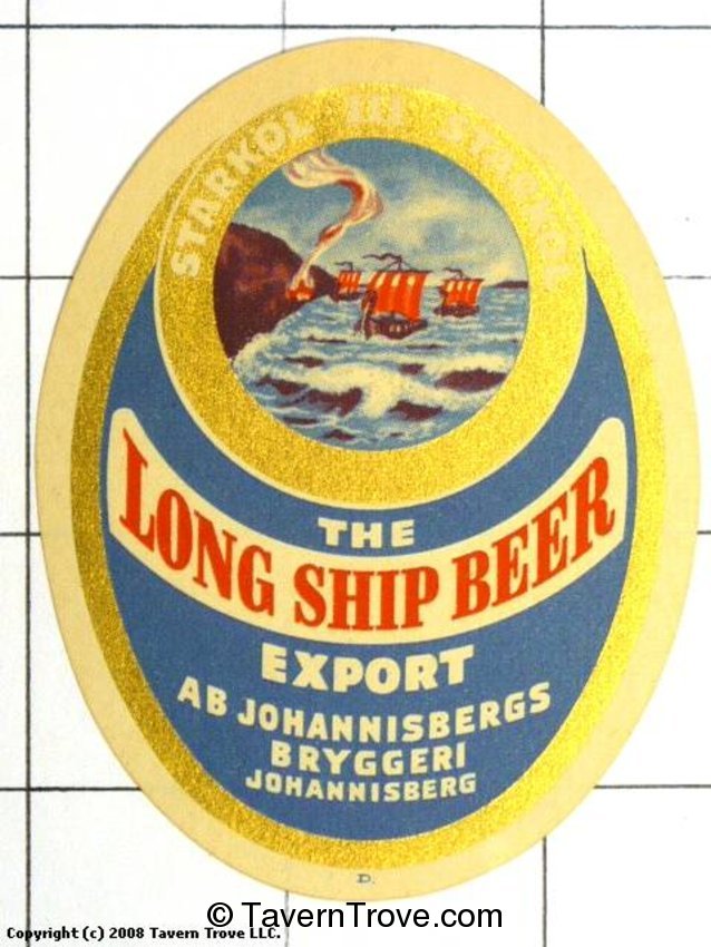 Long Ship Beer