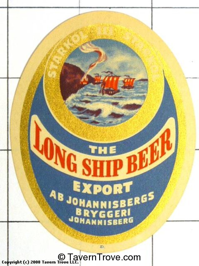 Long Ship Beer