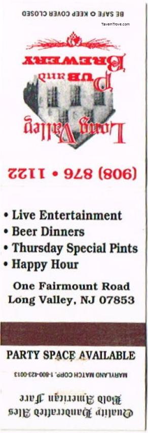 Long Valley Pub & Brewery