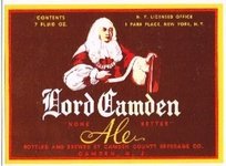 Lord Camden Ale