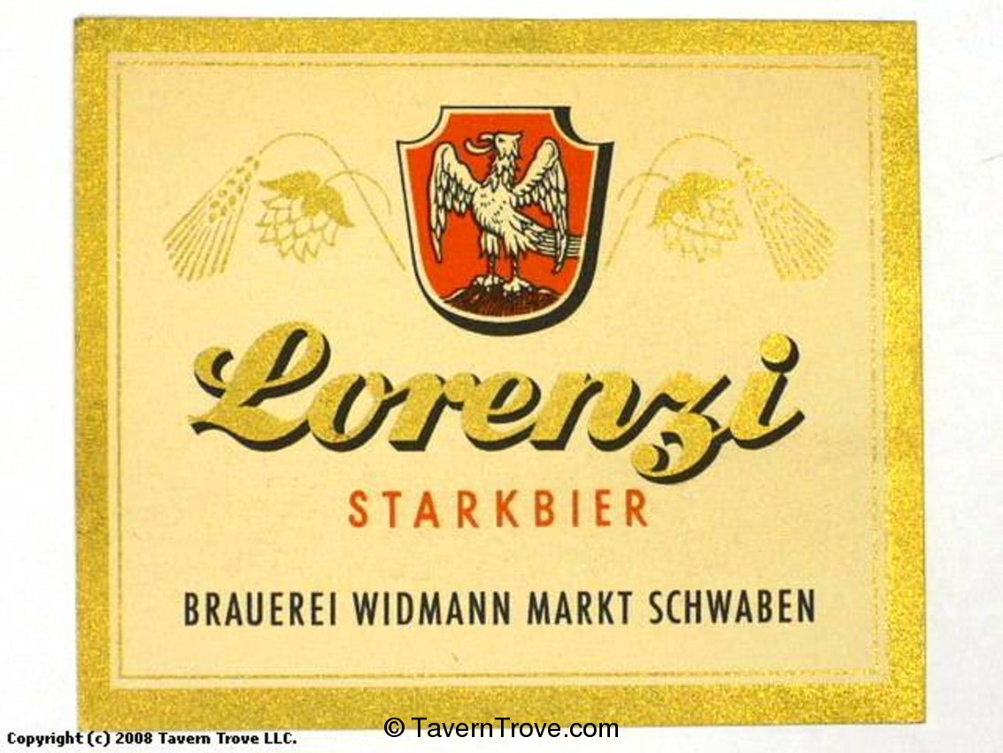 Lorenzi Starkbier